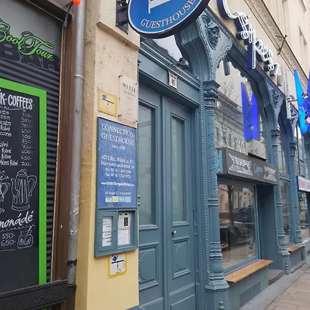 Casa de hóspedes Connection Budapeste