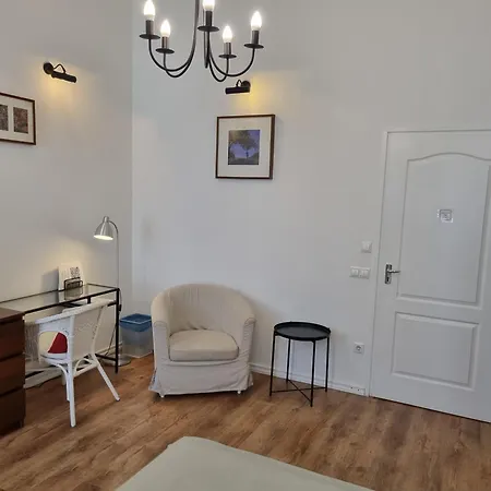 Πανσιόν Connection Βουδαπέστη