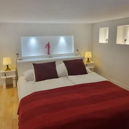 Connection Πανσιόν Βουδαπέστη