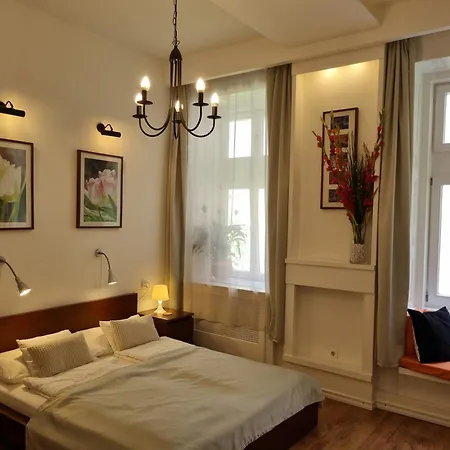 Πανσιόν Connection Βουδαπέστη