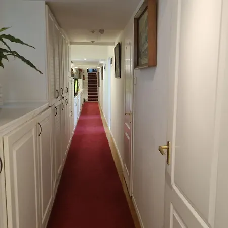 Connection Πανσιόν Βουδαπέστη