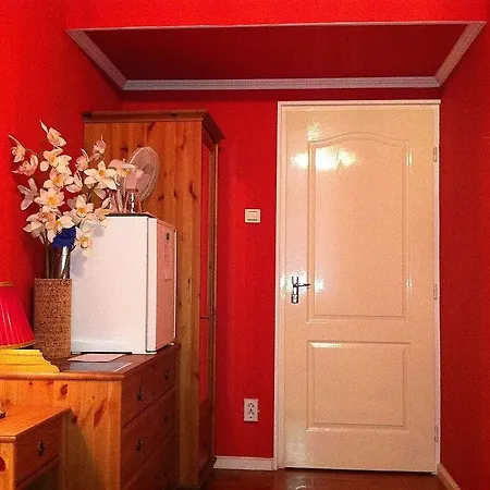 Connection Πανσιόν Βουδαπέστη