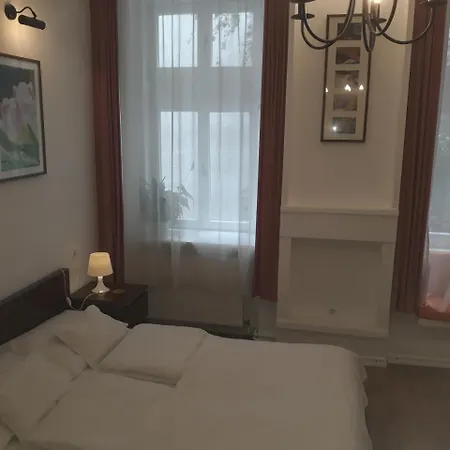 Guest house Connection Budapest