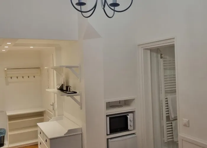 Connection Affittacamere Budapest