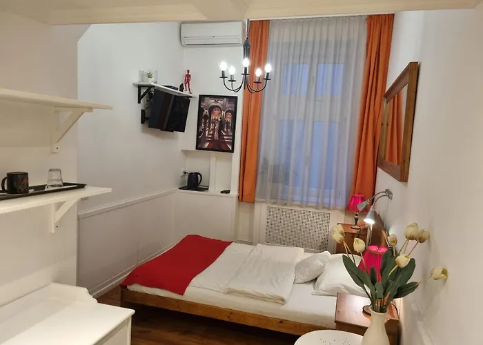 Affittacamere Connection Budapest