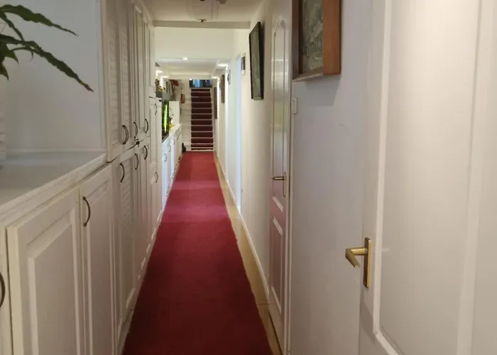 Connection Affittacamere Budapest