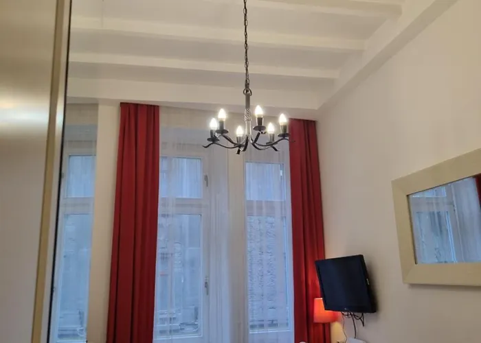 Connection Affittacamere Budapest