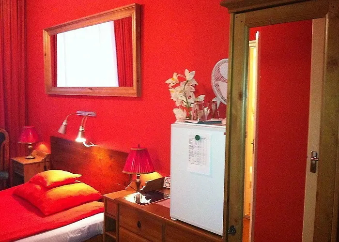 Connection Affittacamere Budapest