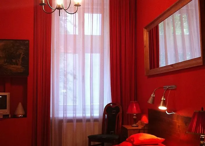 Connection Affittacamere 4*