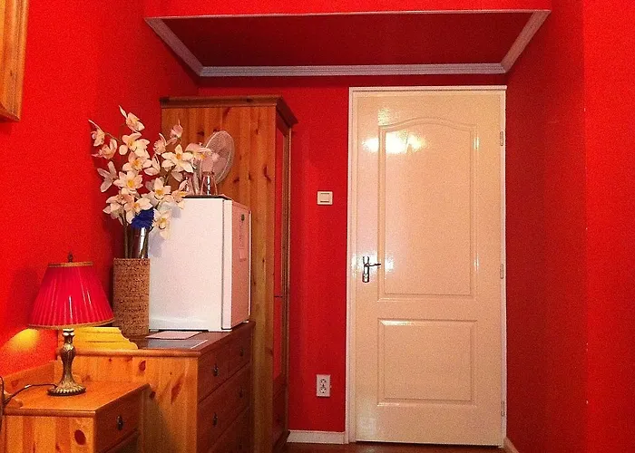 Connection Affittacamere Budapest