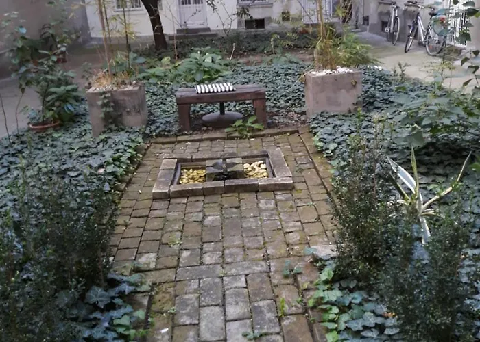 Connection Affittacamere Budapest