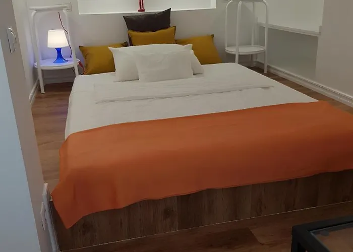 Πανσιόν Connection Βουδαπέστη