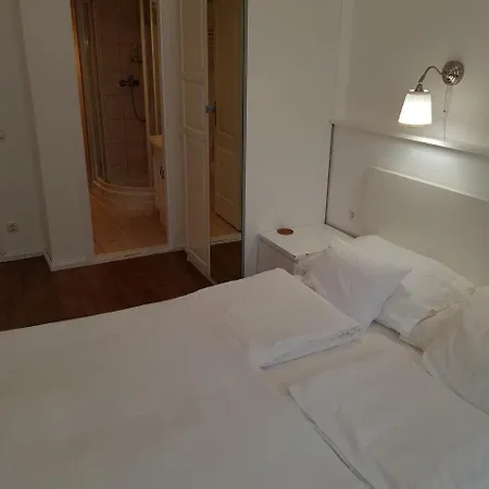 Pensjonat Connection Budapeszt