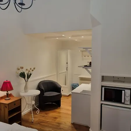 Penzion Connection Budapešť