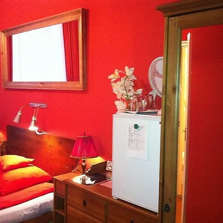 Connection Penzion Budapešť