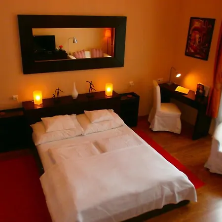 Penzion Connection Budapešť