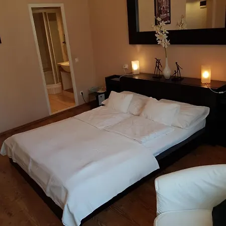 Connection Penzion Budapešť