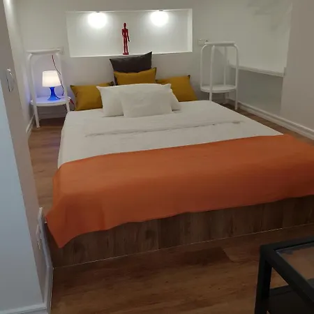 Penzion Connection Budapešť