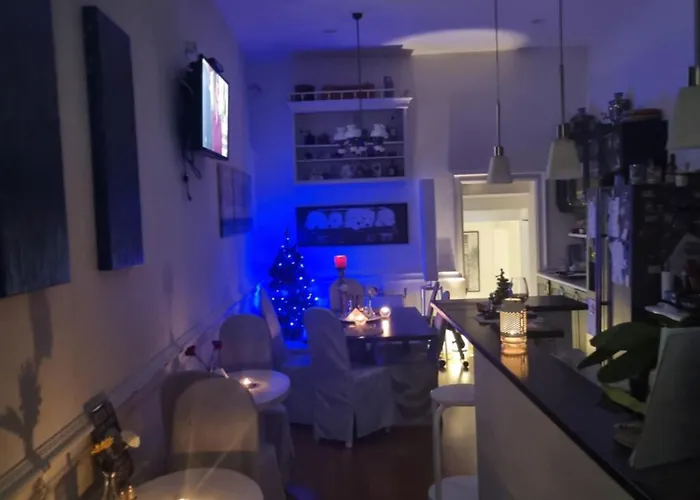 בית הארחה Connection 4*